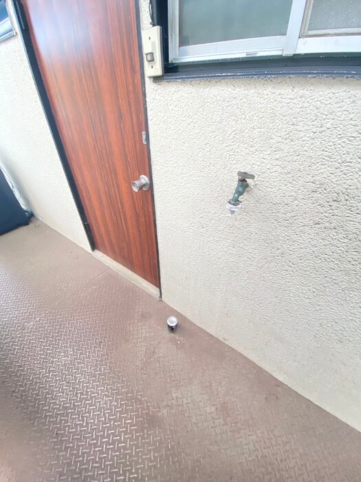 物件内観写真13　(洗濯機置場)