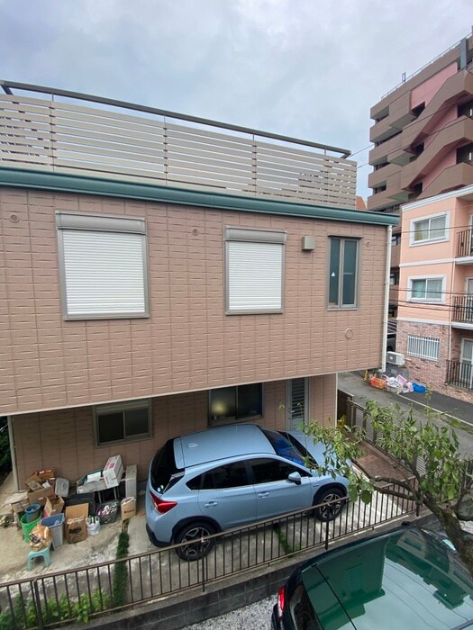 物件内観写真14　(室内からの展望)