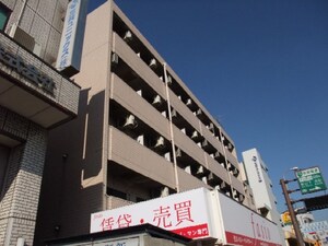 スプリ－ム横浜外観写真