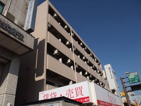 スプリ－ム横浜外観写真