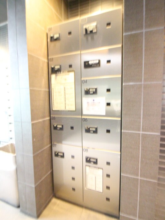 物件外観写真5　(建物設備)