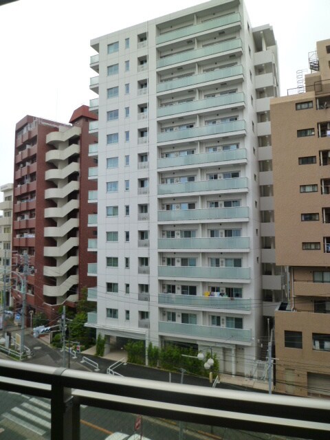 物件内観写真14　(室内からの展望)