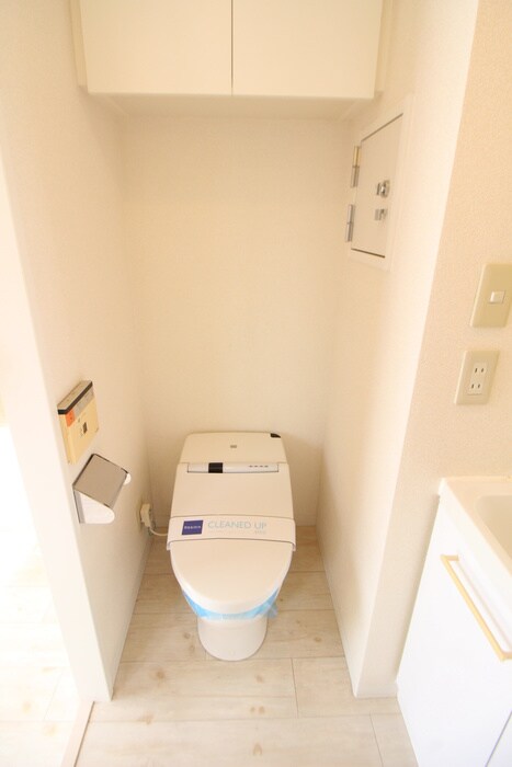 物件内観写真16　(トイレ)