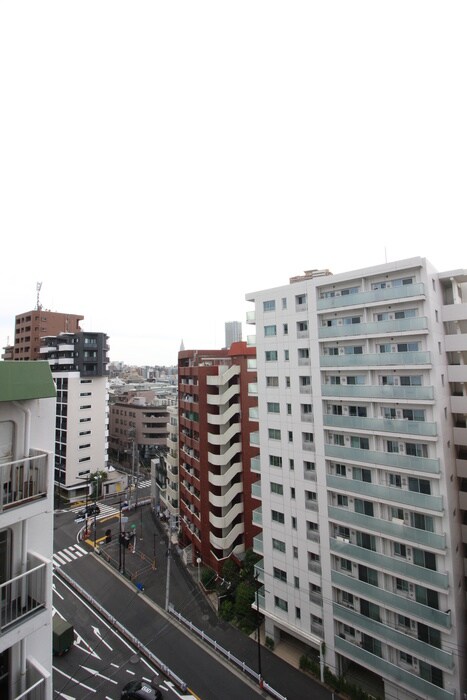 物件内観写真22　(室内からの展望)