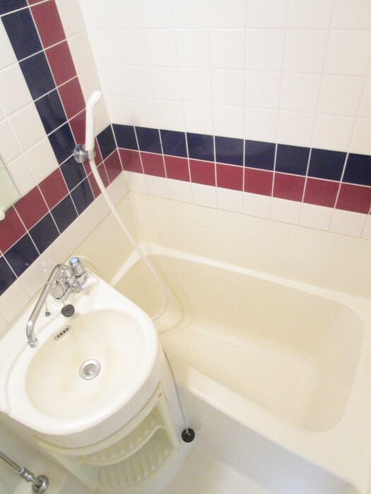 物件内観写真14　(バス／シャワールーム等)