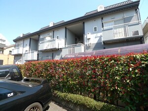 スカイハイツ外観写真
