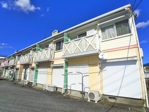 コ－ポフラットＡ棟外観写真