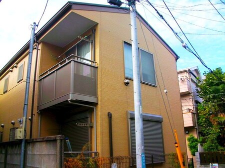 北沢の家外観写真