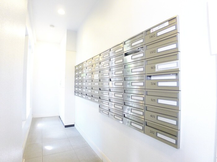 物件外観写真4　(建物設備)