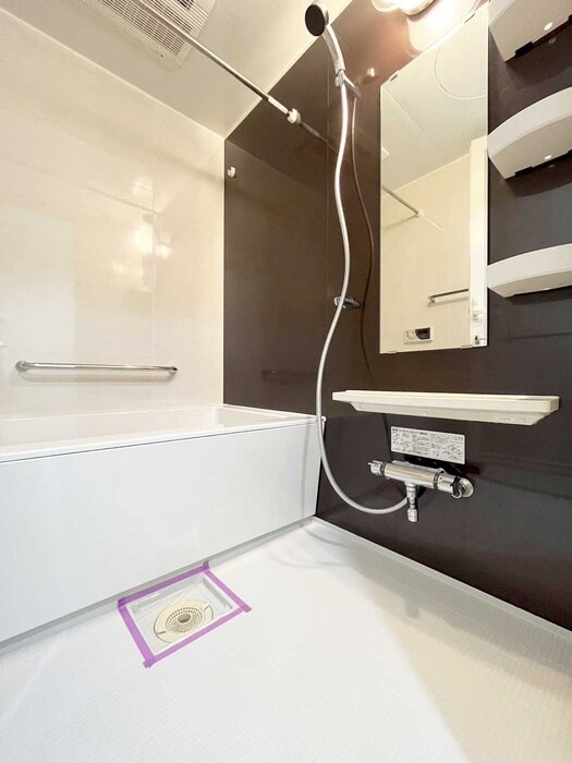 物件内観写真13　(バス／シャワールーム等)