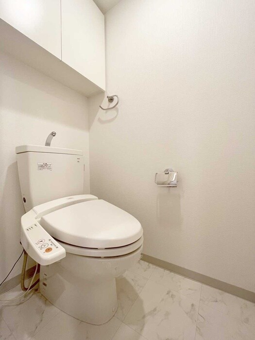 物件内観写真14　(トイレ)