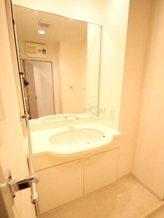 物件内観写真9　(洗面)