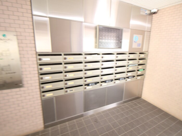 物件外観写真4　(建物設備)