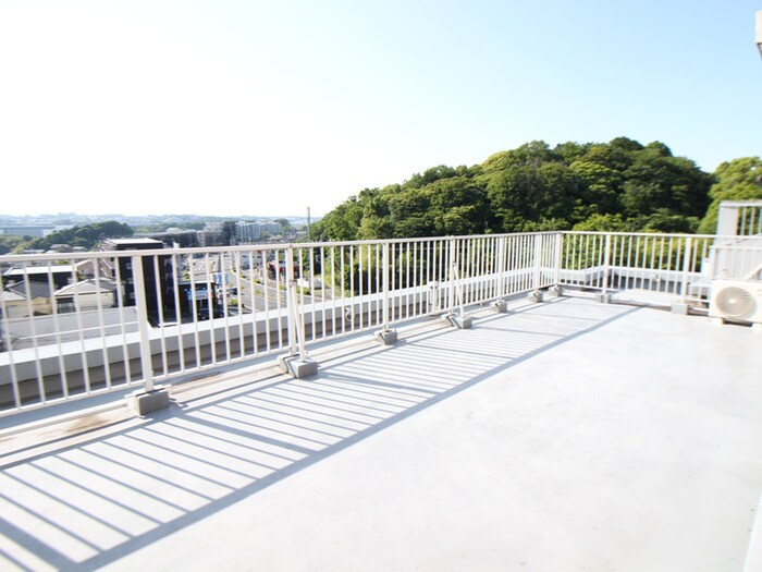 物件内観写真11　(ベランダ・バルコニー)