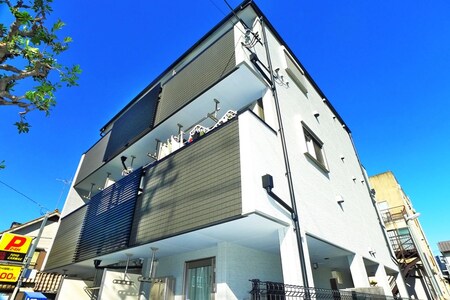 和幸スイーツホリキリ外観写真