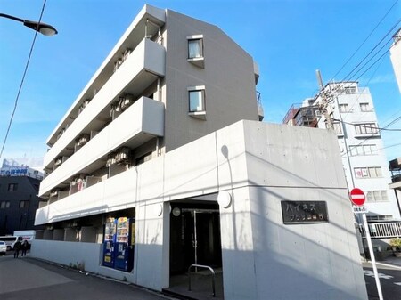 ハイネスプラザ新宿５（303）外観写真