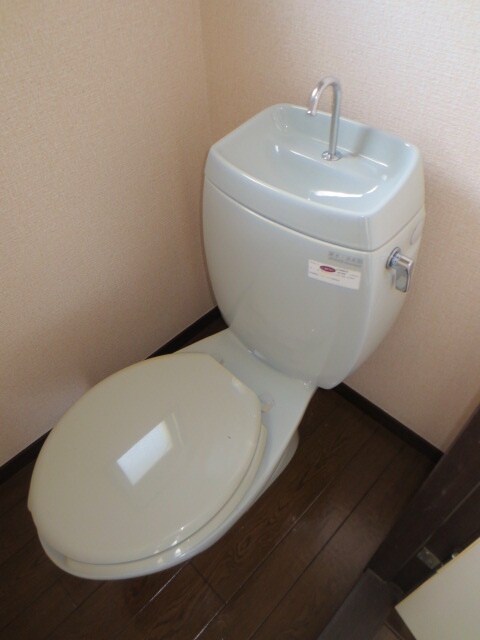 物件内観写真7　(トイレ)