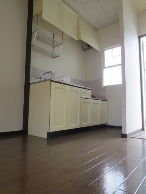 物件内観写真9　(キッチン)
