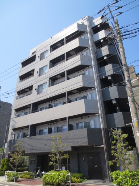 フェニックス板橋(305)外観写真