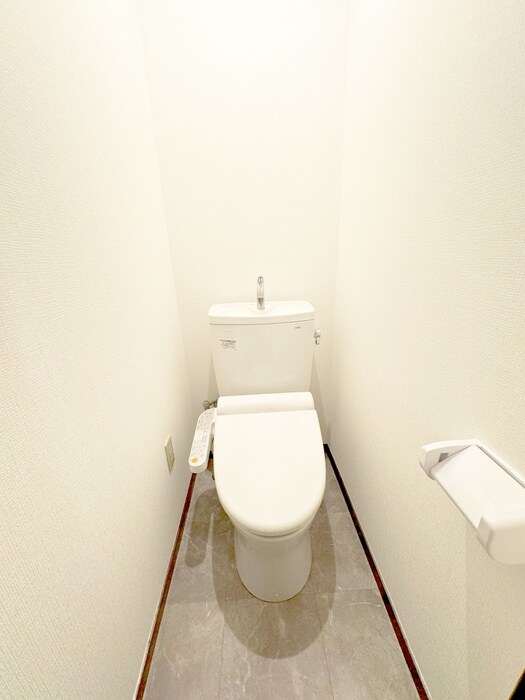 物件内観写真10　(トイレ)