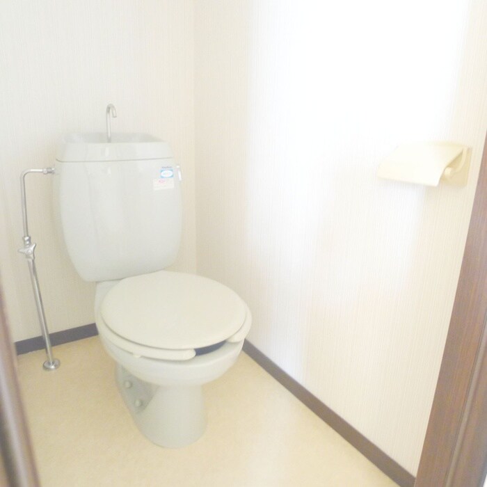 物件内観写真12　(トイレ)