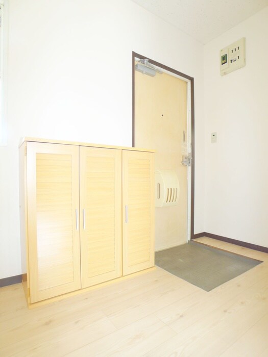 物件内観写真20　(玄関)