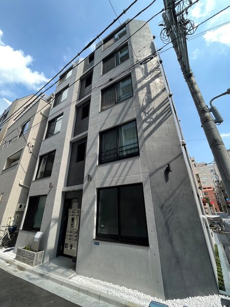FLﾚｼﾞﾃﾞﾝｽ上野桜苑（302）外観写真