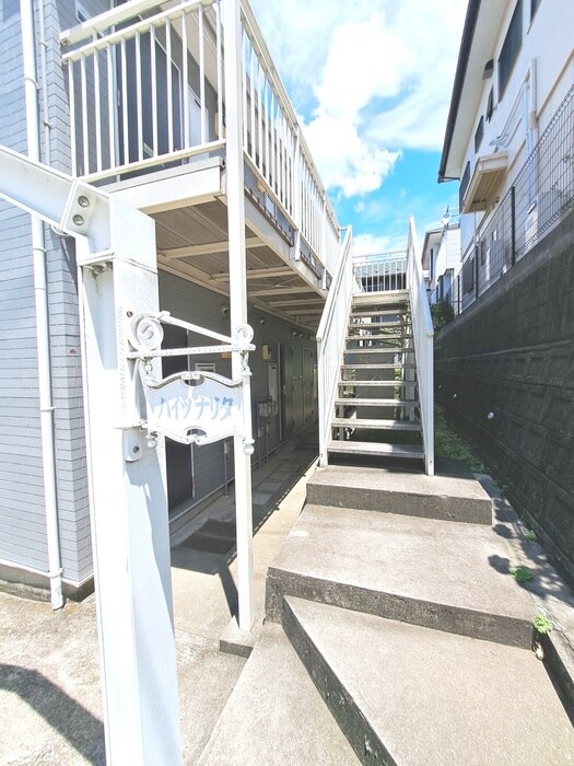 物件外観写真3　(建物設備)