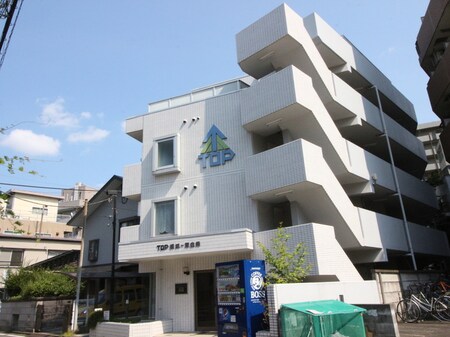 ＴＯＰ横浜東白楽(404)外観写真
