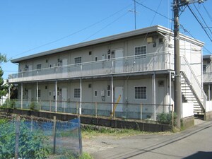 ベイシティメゾンⅢ外観写真