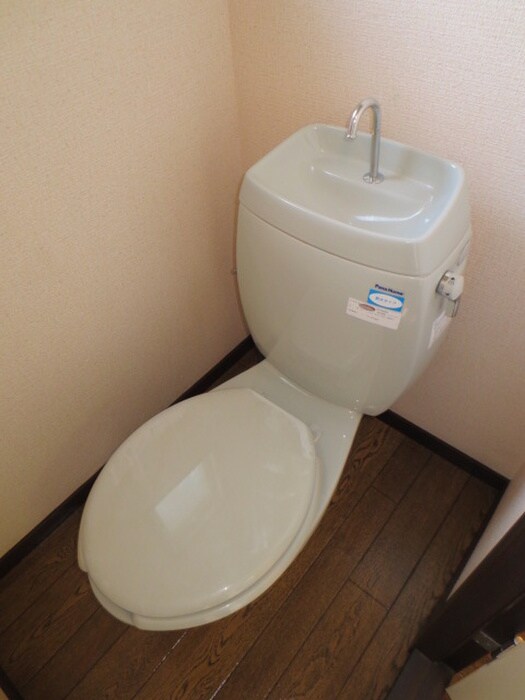 物件内観写真13　(トイレ)