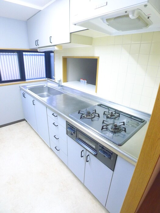 物件内観写真12　(キッチン)