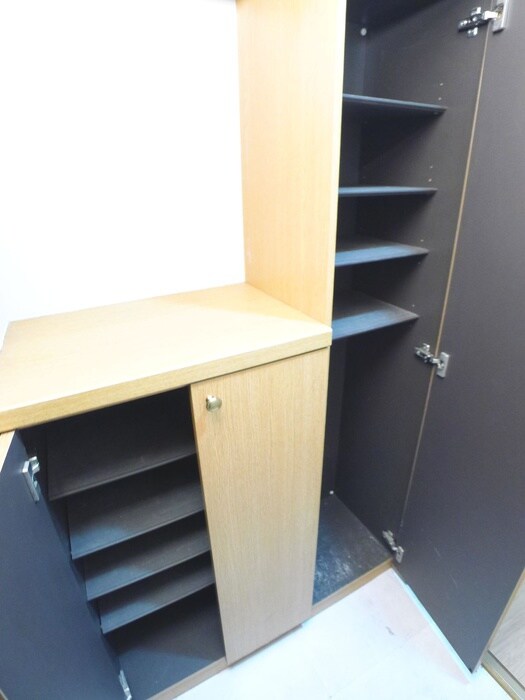 物件内観写真17　(靴箱)