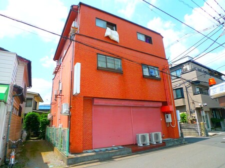 SKマンション外観写真