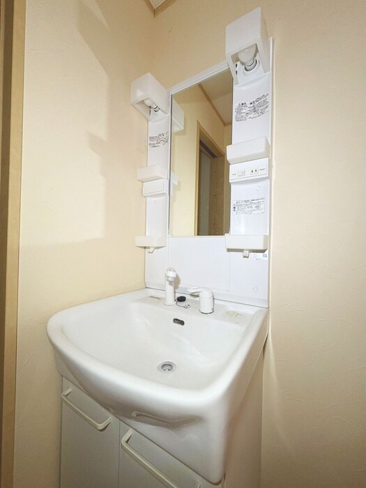 物件内観写真10　(洗面)