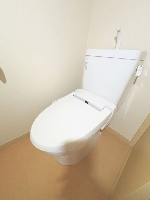 物件内観写真12　(トイレ)