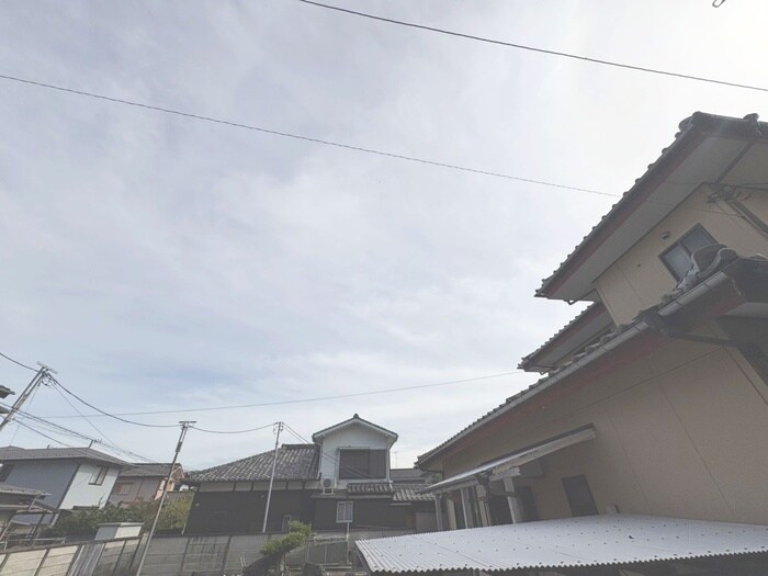 物件内観写真19　(室内からの展望)