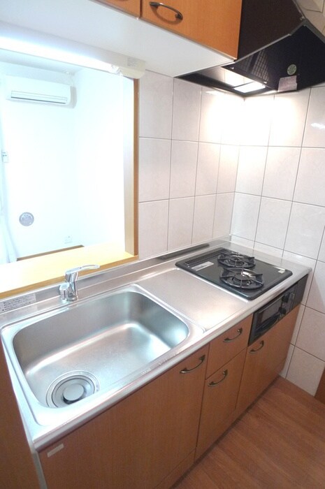 物件内観写真5　(キッチン)