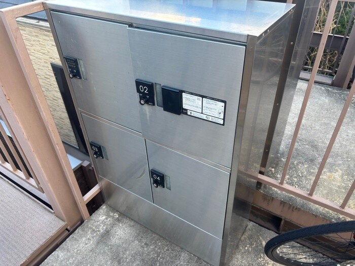 物件外観写真4　(建物設備)