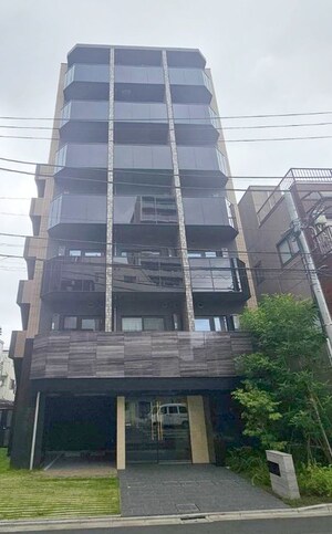 ＡＲＫＭＡＲＫ西大島外観写真