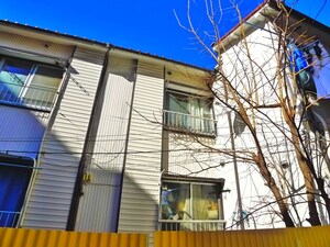 森田ｺｰﾎﾟ外観写真