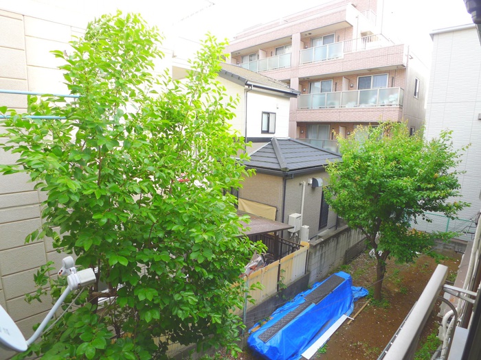 内観写真