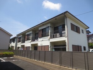 熊沢第２コーポ外観写真
