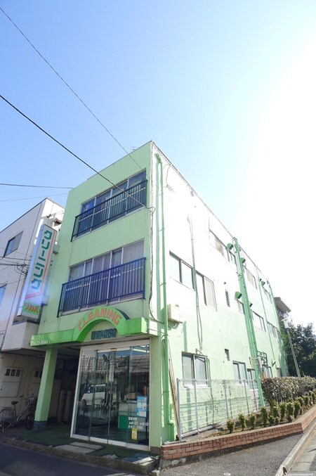 若葉ﾋﾞﾙ外観写真