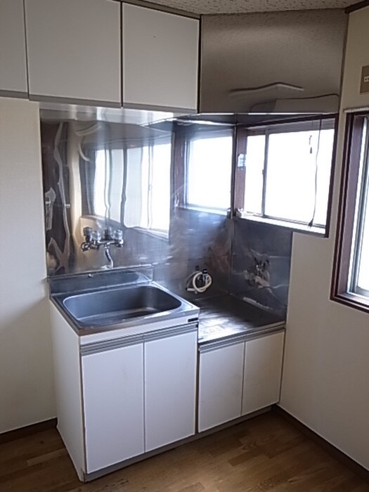 物件内観写真13　(キッチン)