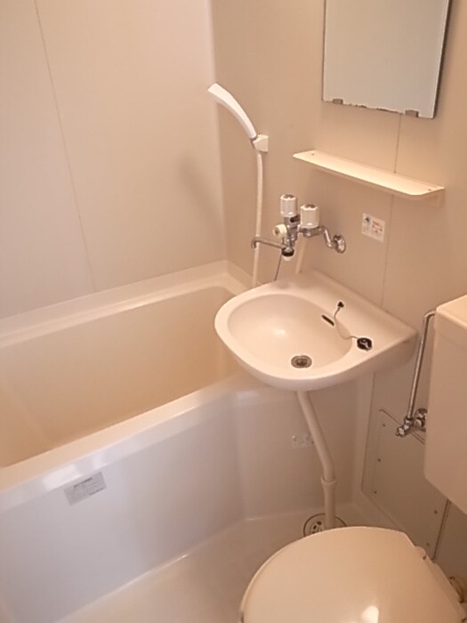 物件内観写真16　(バス／シャワールーム等)