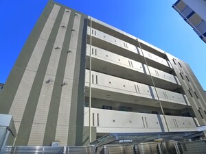 LOTUS GARDEN HOSAKA外観写真