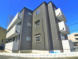 グランブルー海神外観写真