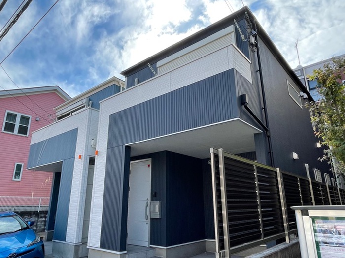 あざみ野４丁目戸建A棟