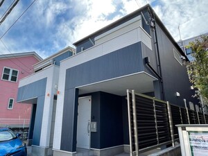 あざみ野４丁目戸建A棟外観写真